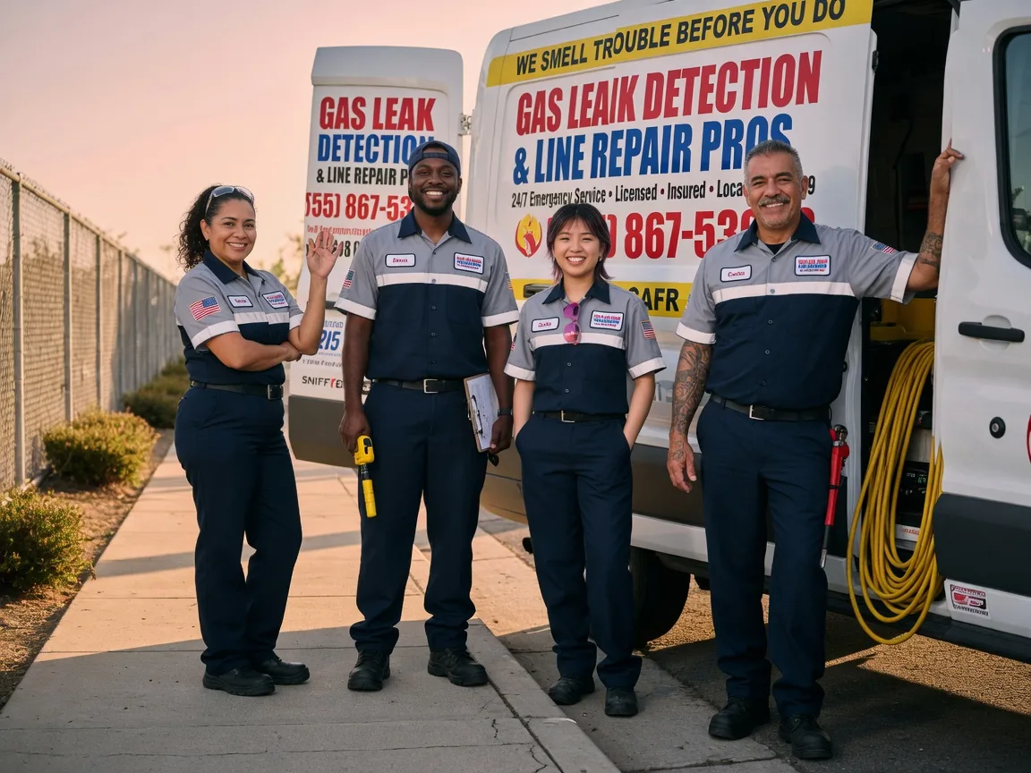 Gas Line Repair company in Norwood, NY