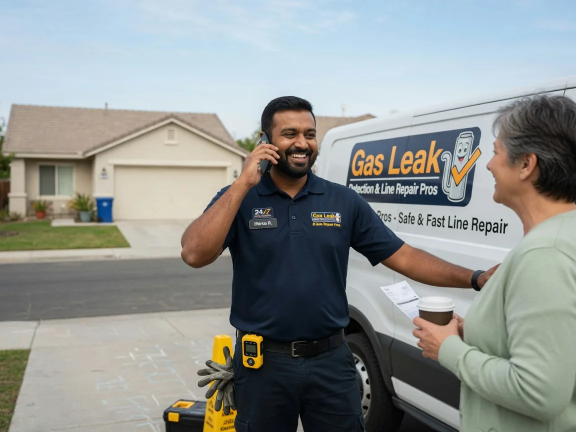 Gas Line Repair Norwood, NY FAQs