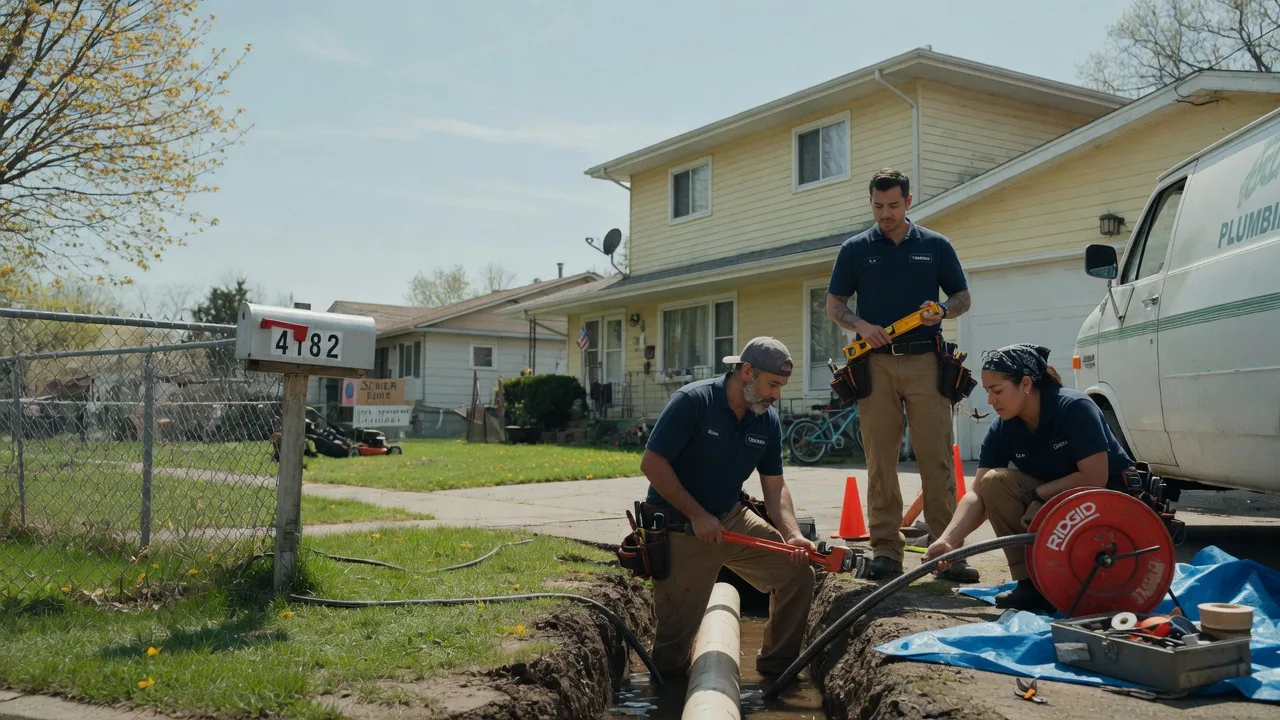 Gas Line Repair in Norwood, NY near me